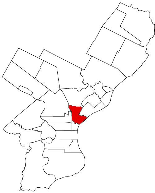 Kensington District, Pennsylvania