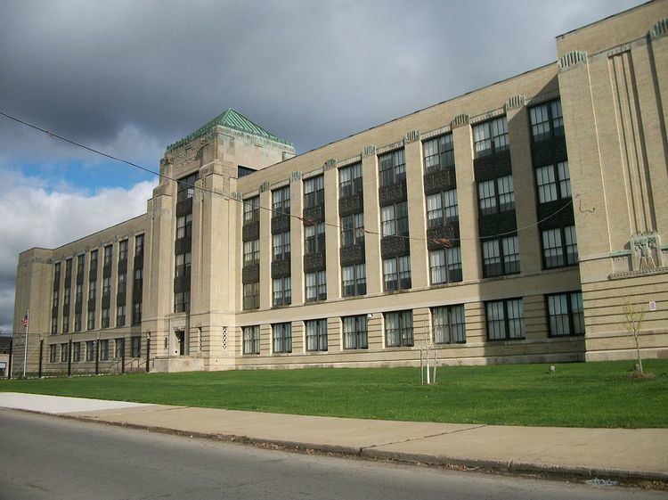 Kensington High School