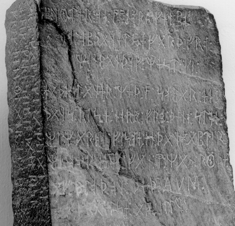 Kensington Runestone Kensington Rune Stone