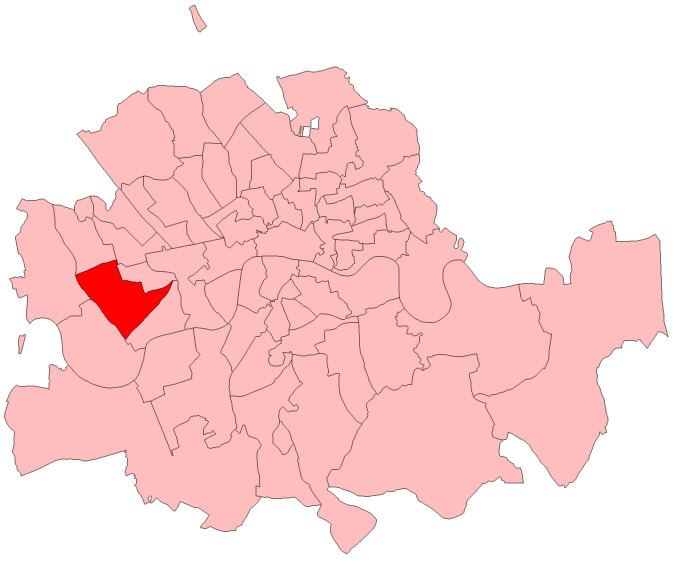 Kensington South (UK Parliament constituency)