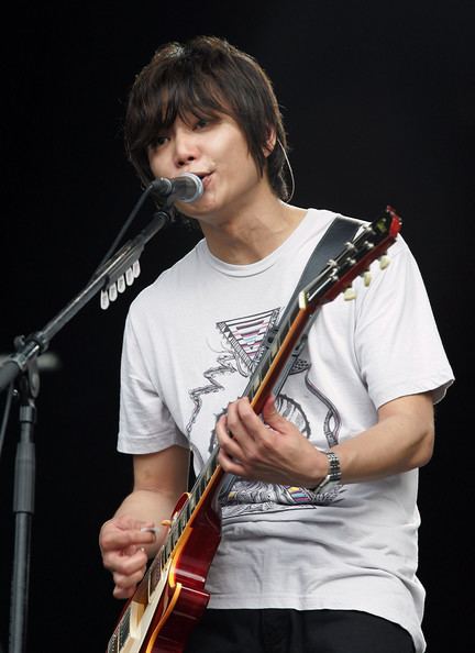 Kensuke Kita Kensuke Kita Pictures Jisan Valley Rock Festival Day 3