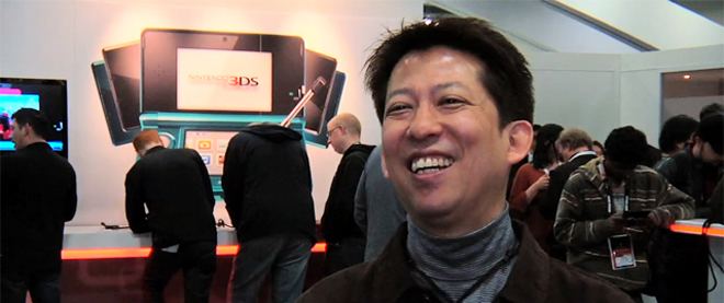 Kensuke Tanabe How a Slacker Became Nintendo39s Chief Ambassador WIRED