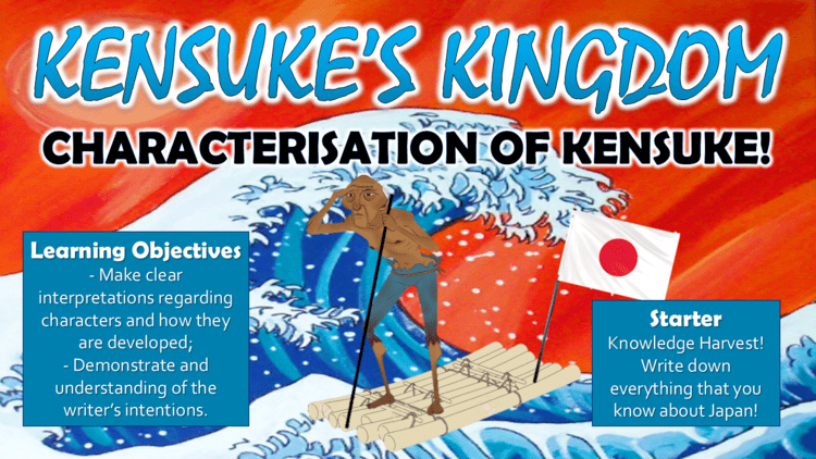 Kensuke\'s Kingdom Kensuke\'s Kingdom