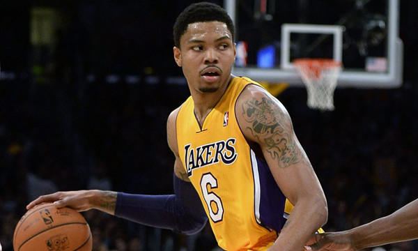 Kent Bazemore Lakers39 Kent Bazemore is making his presence known in new