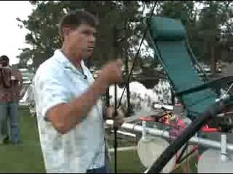 Kent Couch Kent Couch 2008 Cluster Balloon Flight The Chair Design YouTube