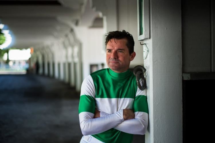 Kent Desormeaux Exaggerator jockey opens up about rehab after Preakness partying