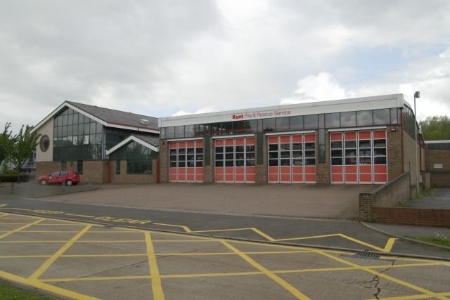 Kent Fire and Rescue Service