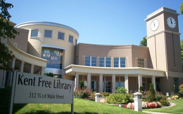 Kent Free Library