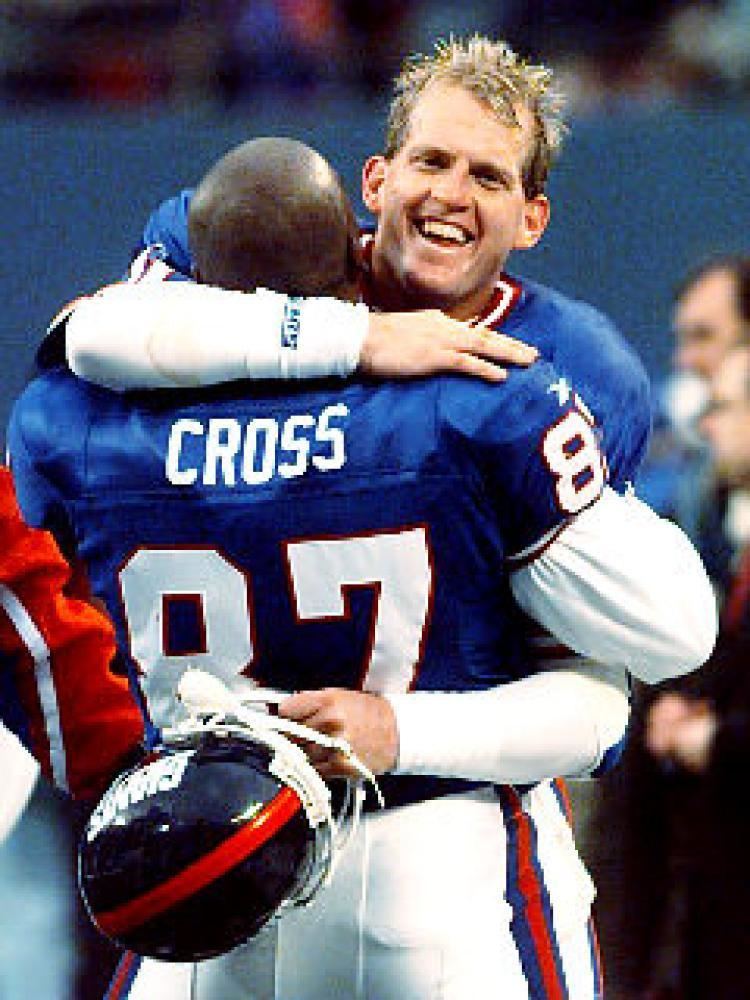 Kent Graham In 1998 a 58 Giants squad ruined Broncos perfect plans NY Daily