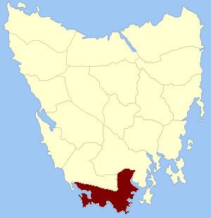 Kent Land District, Tasmania