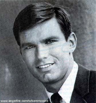 Kent McCord Unofficial Kent McCord Fan Site