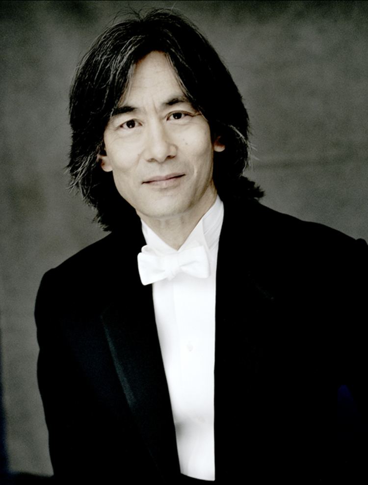 Kent Nagano Conductor Laureate Berkeley Symphony