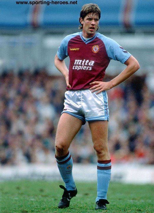 Kent Nielsen Kent Nielsen Aston Villa FC 198990199192 English Football