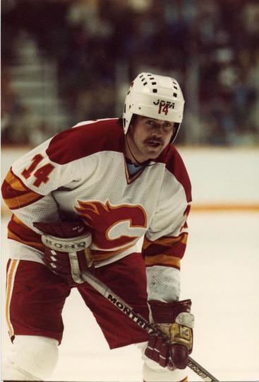 Kent Nilsson Retro Recap Kent Nilsson 07012013 Calgary Flames