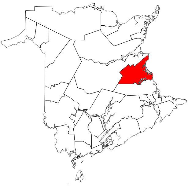 Kent North (electoral district)