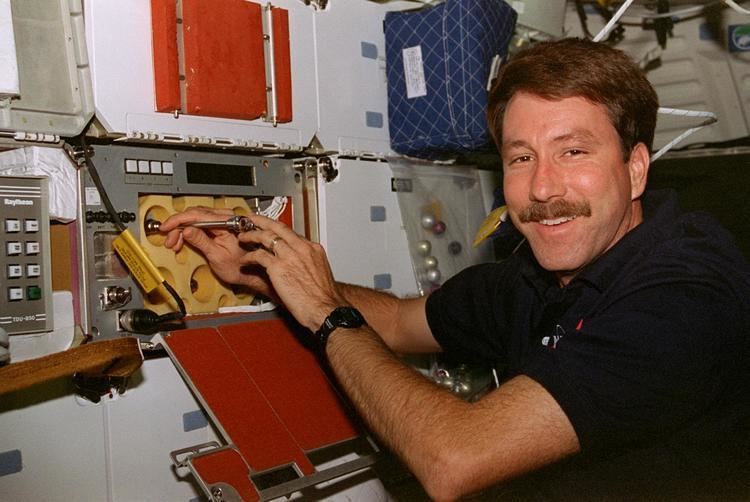 Kent Rominger Utah Resident Inducted Into The 2015 US Astronaut Hall