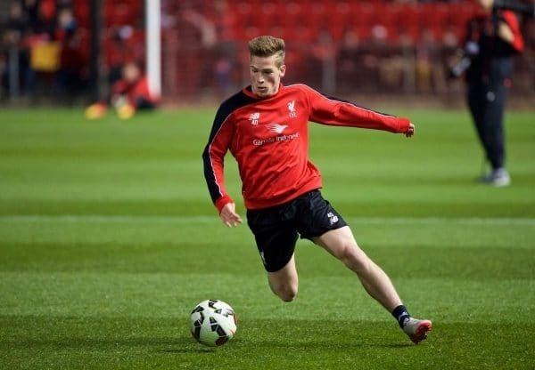 Kent Ryan Coventry City quothopefulquot of signing Ryan Kent on loan