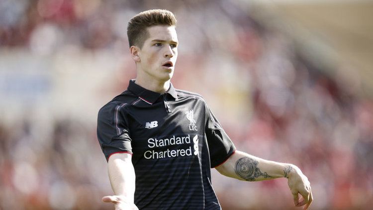Kent Ryan Coventry sign Ryan Kent on loan from Liverpool Football