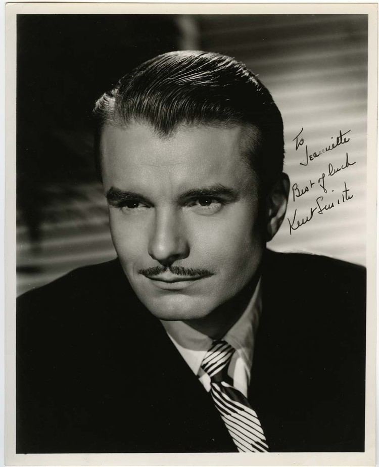 Kent Smith Kent Smith Val Lewton Horror Actor in Cat People
