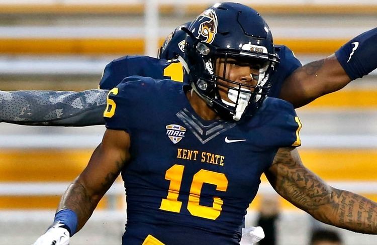 Kent State Golden Flashes football Kent State Golden Flashes Football Preview 2016 College Football News