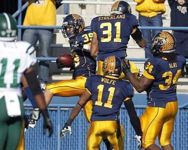 Kent State Golden Flashes football Kent State Golden Flashes football ranked No 18 in nation39s new Top