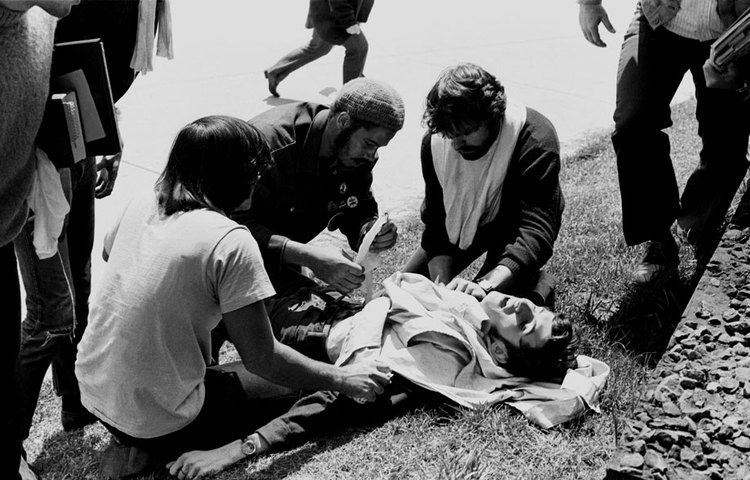 Kent State shootings May 4 1970 The Kent State University shootings told through