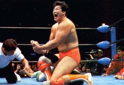 Kenta Kobashi BetWrestlingcom Wrestler of the Week Kenta Kobashi
