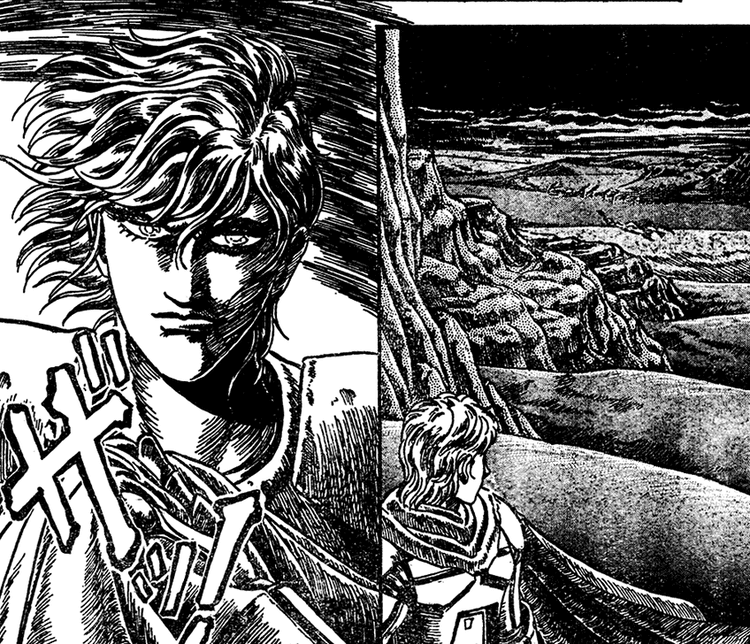 Kentaro Miura A manga authors progression through life Kentaro Miura Album on