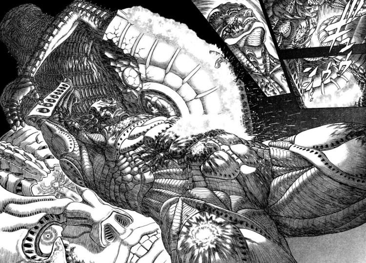 Kentaro Miura 25ko6sxjpg