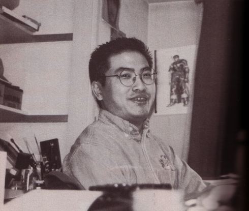 Kentaro Miura httpsuploadwikimediaorgwikipediacommonsbb