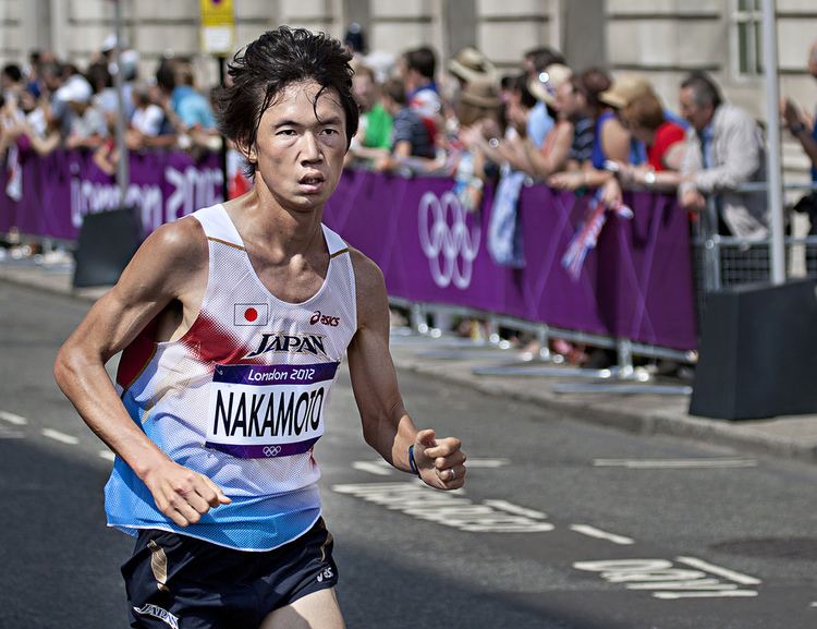 Kentaro Nakamoto Kentaro Nakamoto 6th Men39s Marathon Flickr Photo