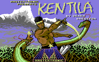 Kentilla Lemon Commodore 64 C64 Games Reviews amp Music