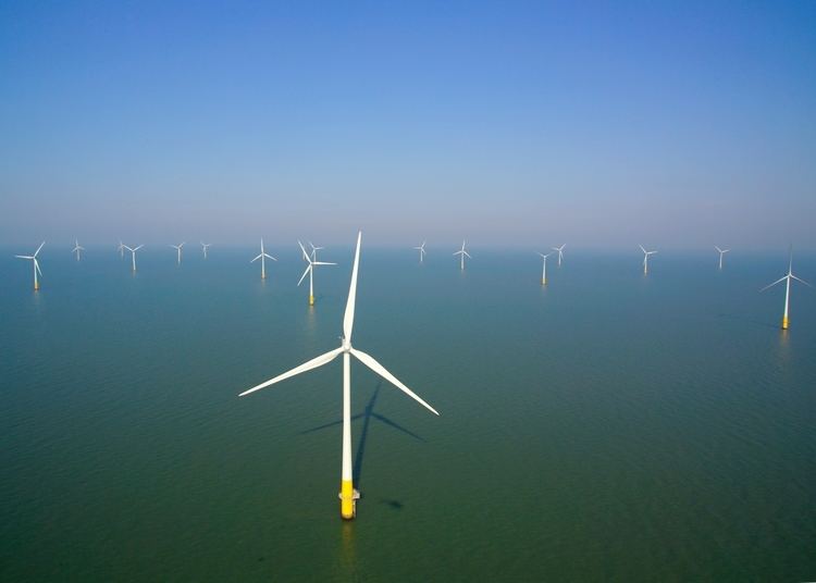 Kentish Flats Offshore Wind Farm Maritime Journal Consultation for Kentish Flats extension