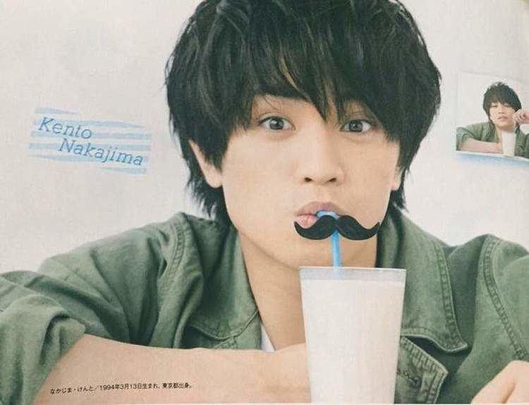 Kento Nakajima Nakajima Kento Jpop Amino