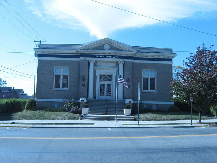Kenton Public Library