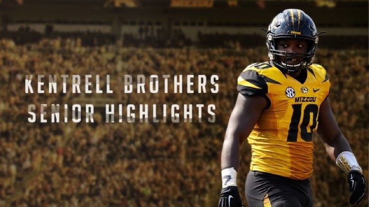 Kentrell Brothers Kentrell Brothers 2015 Senior Highlights YouTube