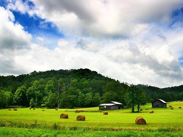 Kentucky Beautiful Landscapes of Kentucky