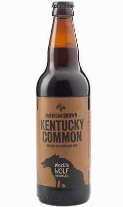 Kentucky common beer Kentucky Common Fourcorners Ireland39s specialist craft beer