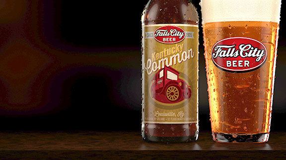 Kentucky common beer Falls City Beer taps largest productline expansion in brand39s history