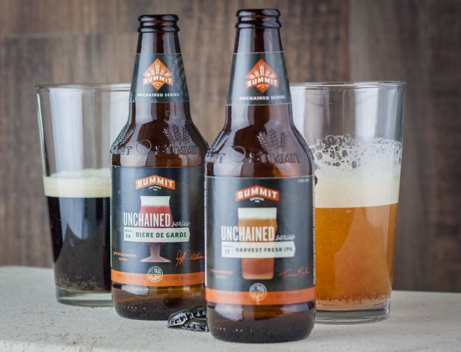 Kentucky common beer Drink now Two from Summit39s Unchained series DRAFT Magazine