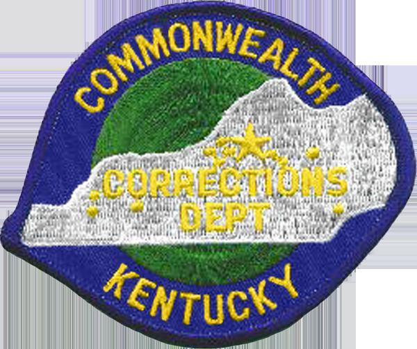 Kentucky Department of Corrections