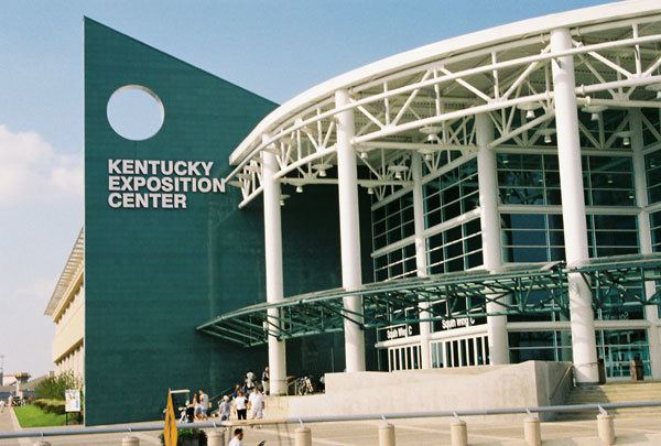 Kentucky Exposition Center - Alchetron, the free social encyclopedia