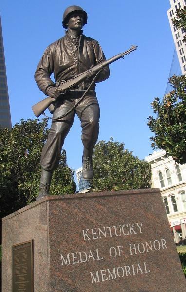 Kentucky Medal of Honor Memorial
