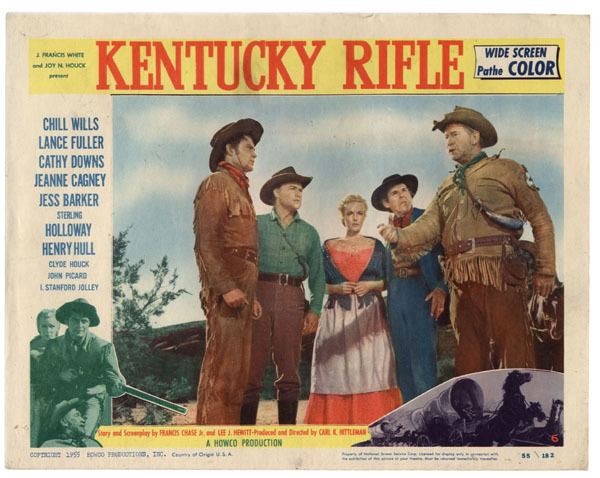 Kentucky Rifle (film) KENTUCKY RIFLE Comic Book and Movie Reviews