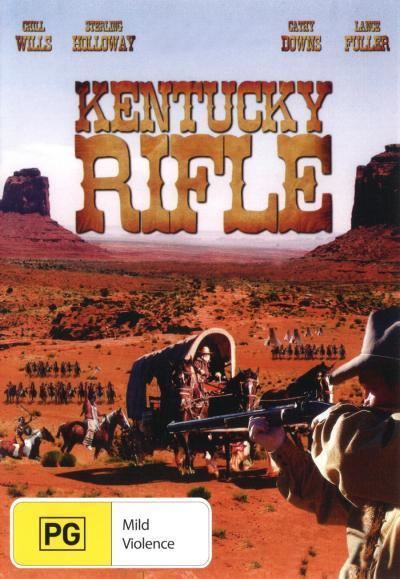 Kentucky Rifle (film) Kentucky Rifle on DVD Buy new DVD Bluray movie releases from