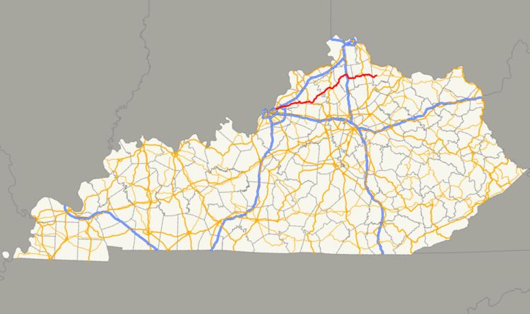 Kentucky Route 22
