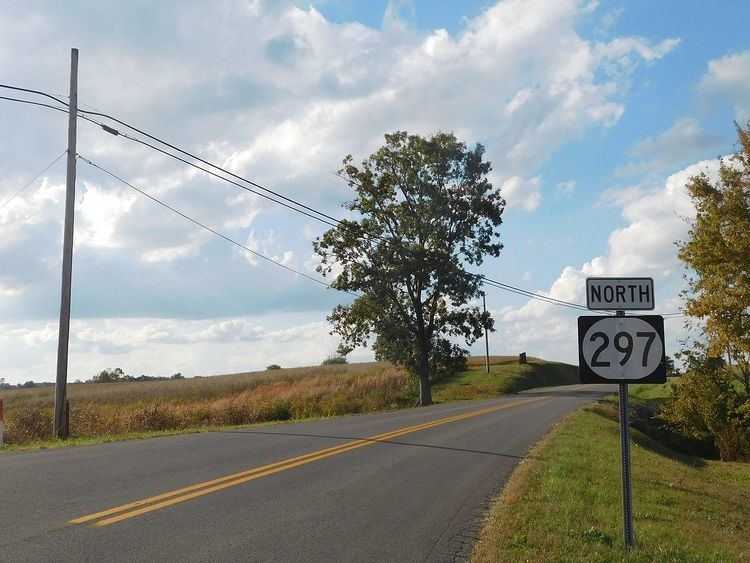Kentucky Route 297