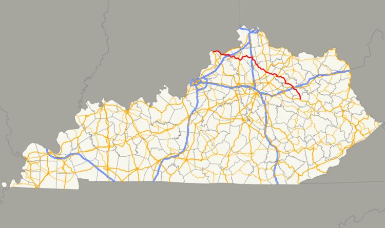 Kentucky Route 36