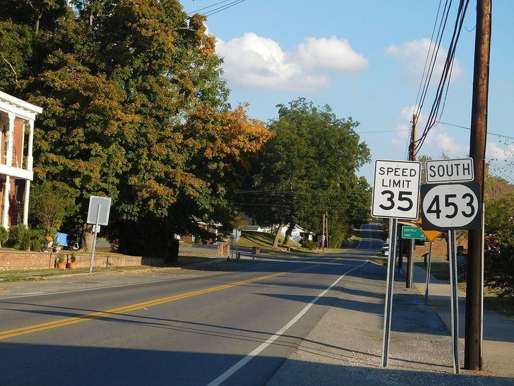 Kentucky Route 453