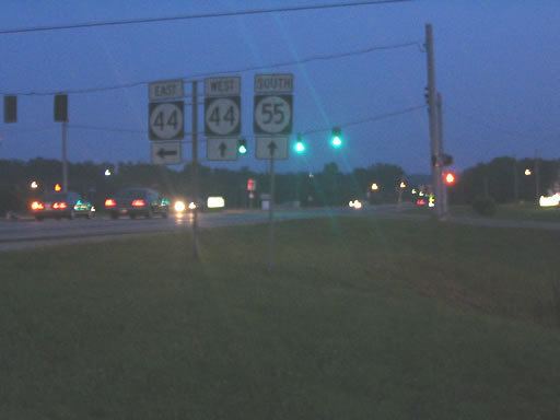Kentucky Route 55
